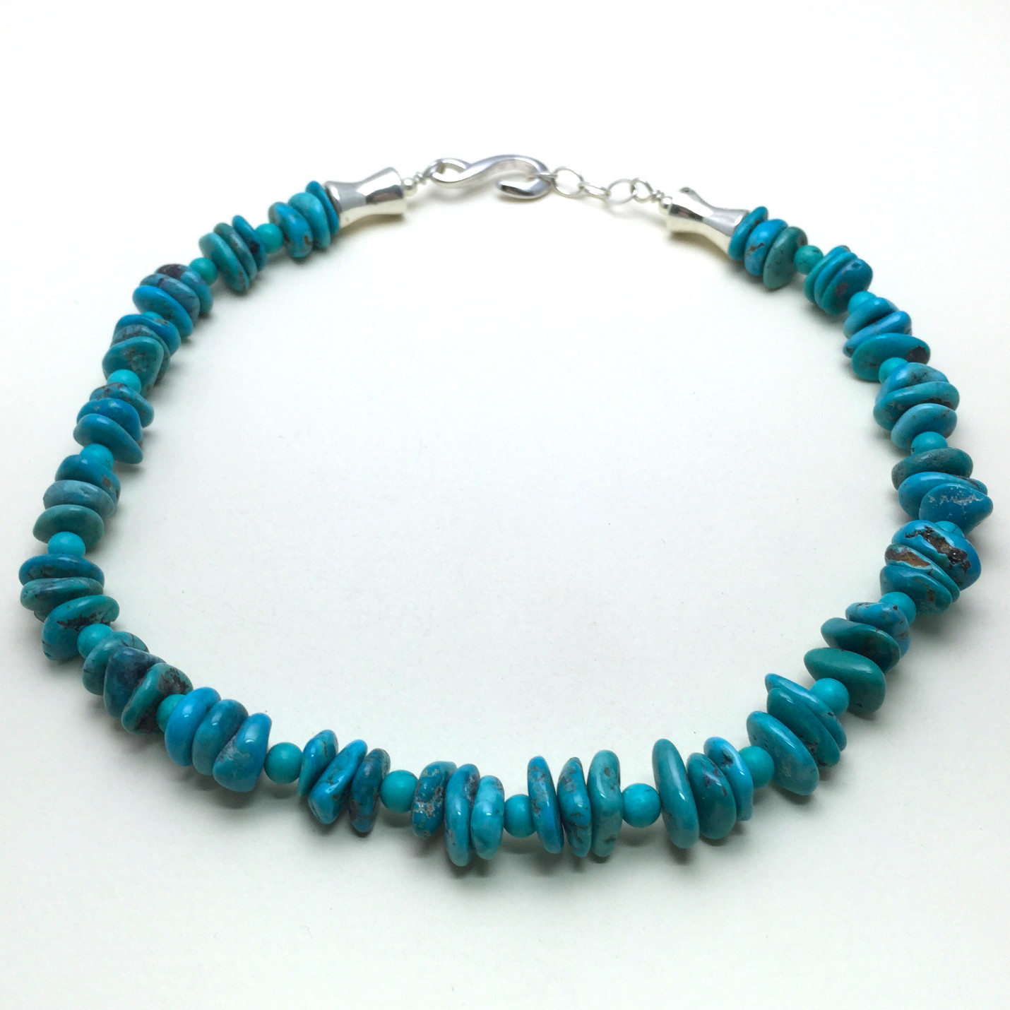 Lily Necklace