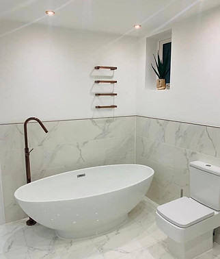 Bathroom Refurb