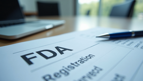 The 5-Step FDA Registration Roadmap for International Manufacturers