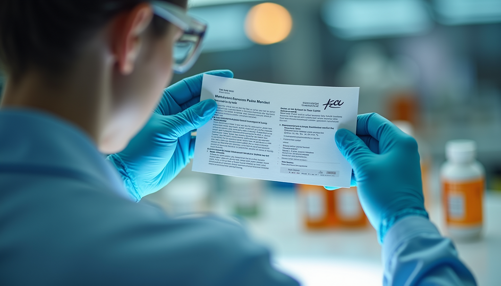 Navigating Compliance in Pharma: Transforming Regulatory Strategy into a Core Business Function