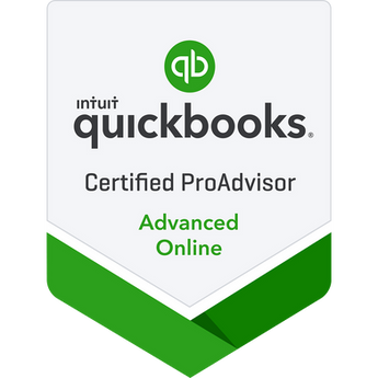 Advanced Certified Quickbooks Proadvisor