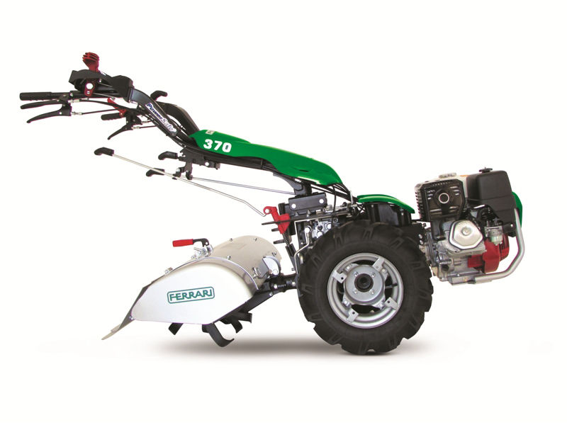 Miniatura: Motocoltivatore 370 HY PowerSafe®