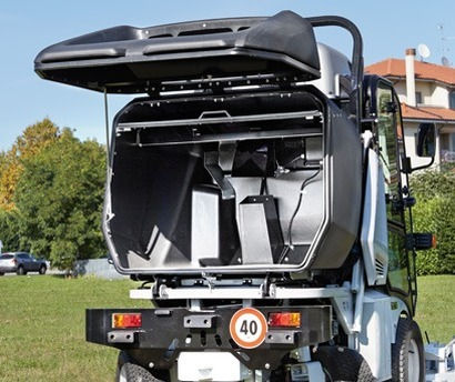 Miniatura: Tosaerba Ma.Tra. 350