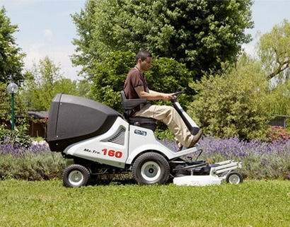 Miniatura: Tosaerba Ma.Tra. 160