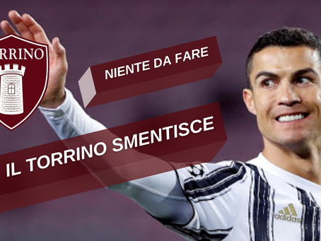 Cristiano Ronaldo : Comunicato del Club