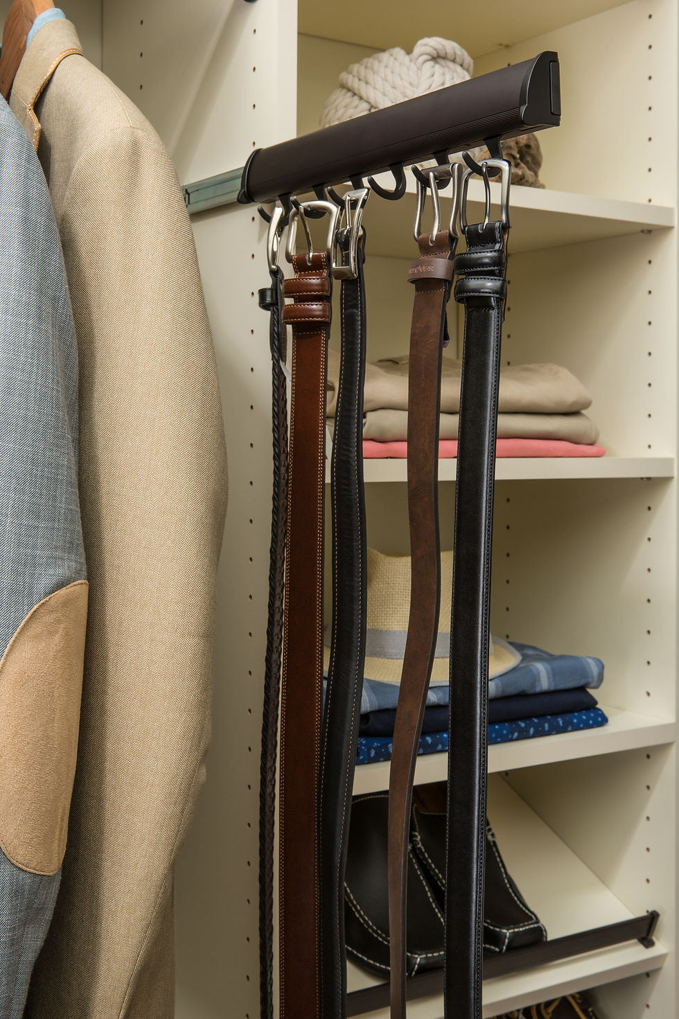 Belt Rack