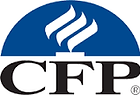 CFP Certified Financial Planner logo