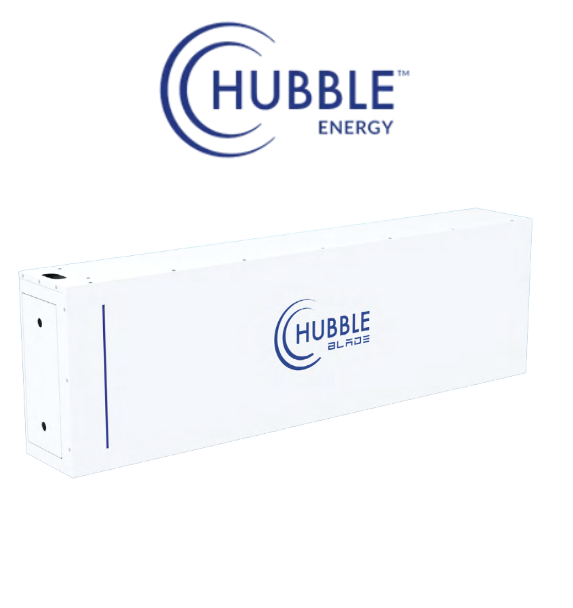 Hubble - Blade - LiFePO₄ Battery - 51.2V 137Ah - 7.2kWh