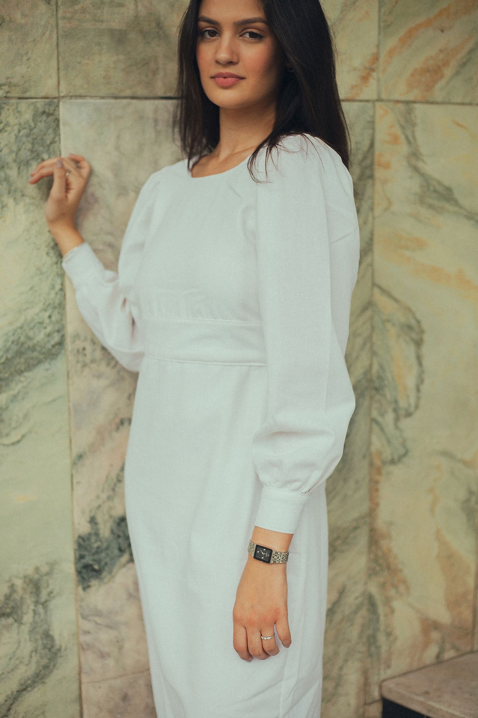 Miniatura: Vestido Provence Branco