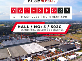 Dalgıç Global Matexpo 2023: Yüksek Hassasiyet Standartlarında İnovasyon ve Kalite