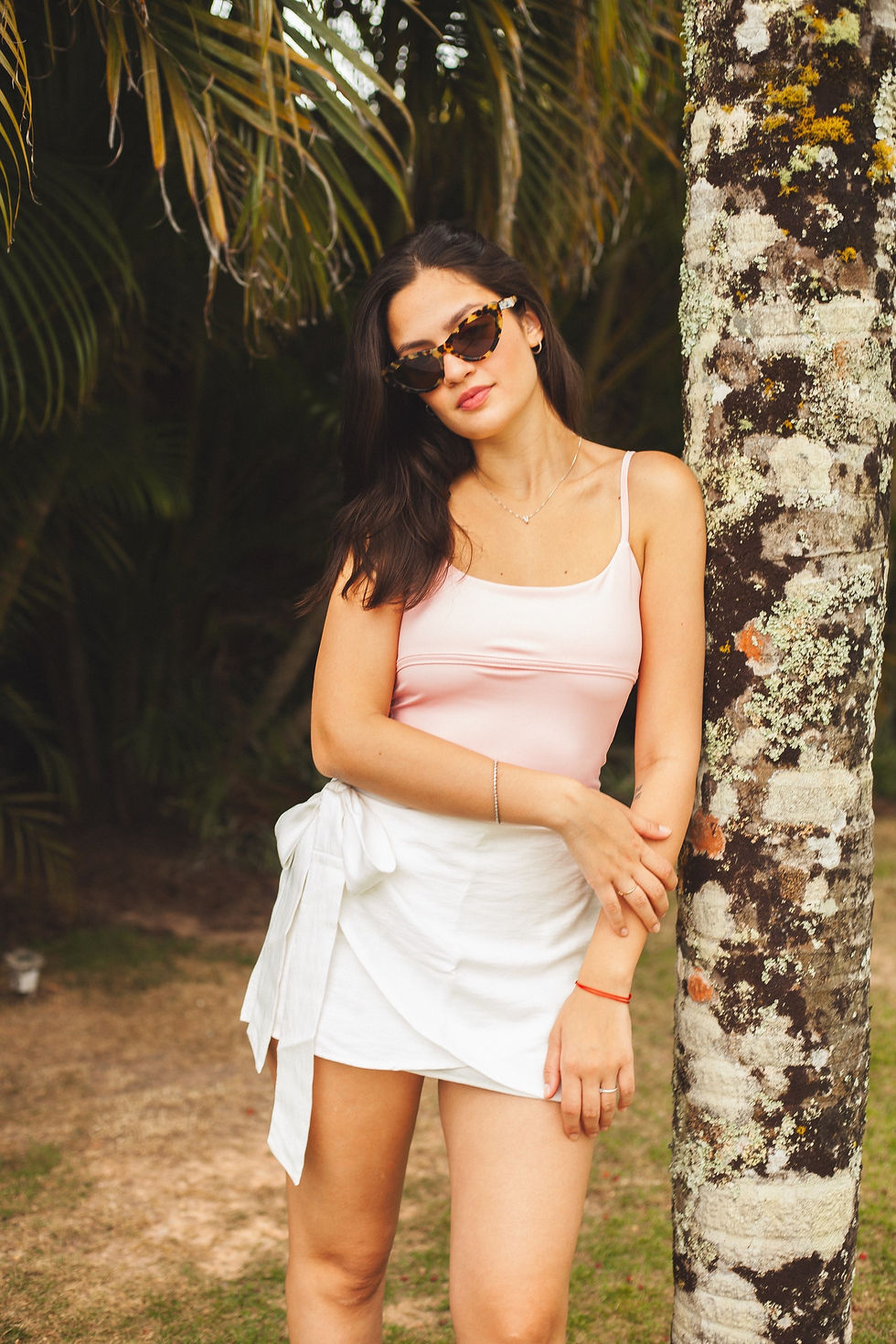 Miniatura: Saia Malibu Off White