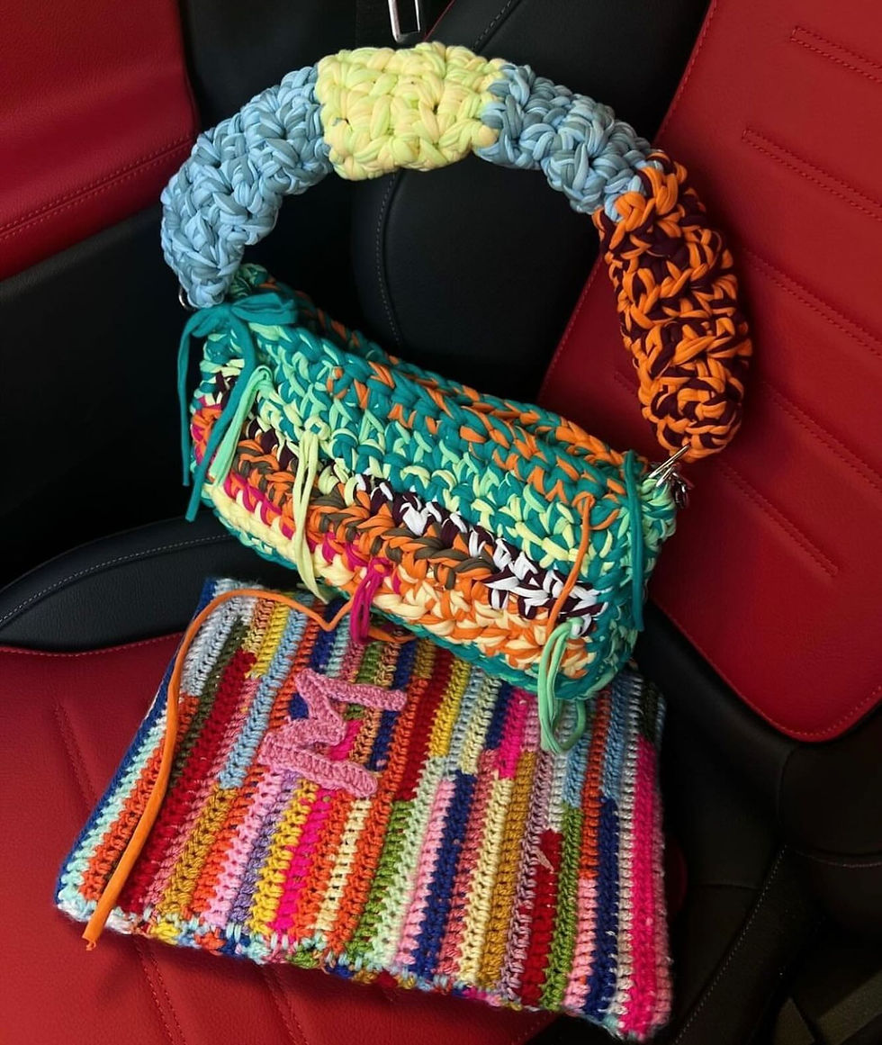 Thumbnail: chainy bag