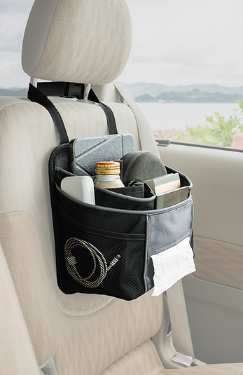 MORIO様WWW_EXTENSIONTABLE用収納バッグC Cabbie車内用収納バッグ商品紹介 l Ezo