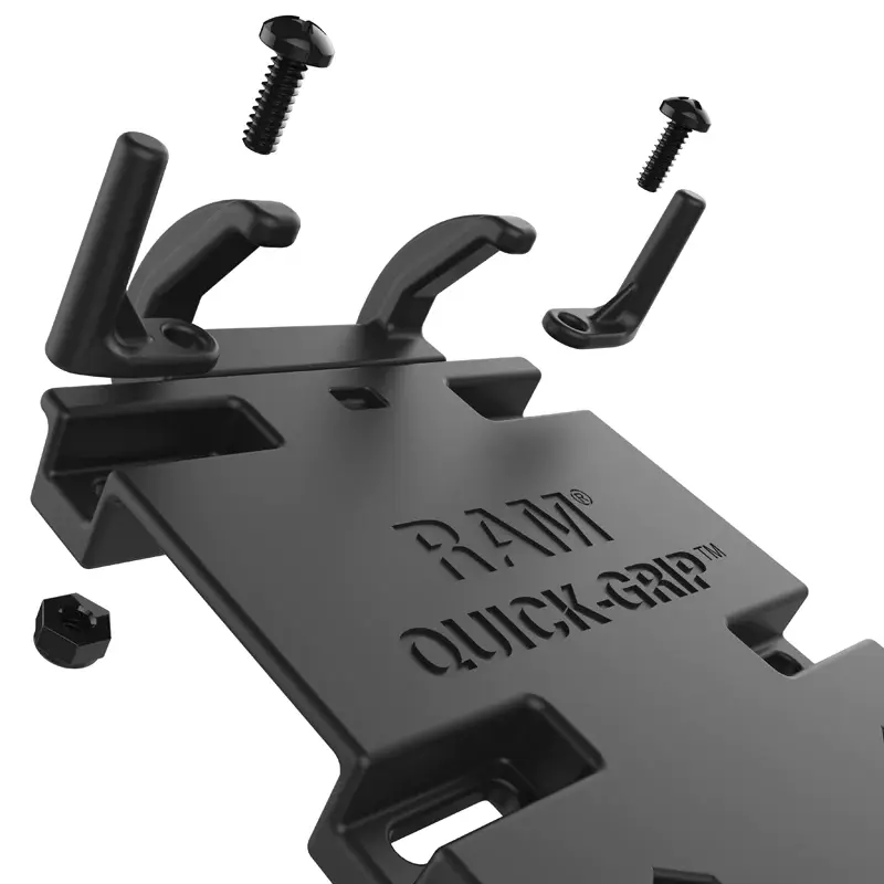 Thumbnail: RAM® Quick-Grip™ XL grote telefoonhouder