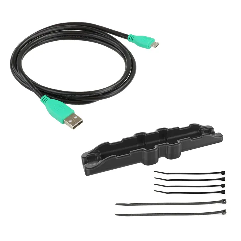 サムネイル： RAM® Key Locking Powered Dock for Samsung Tab Active2,3 & 5