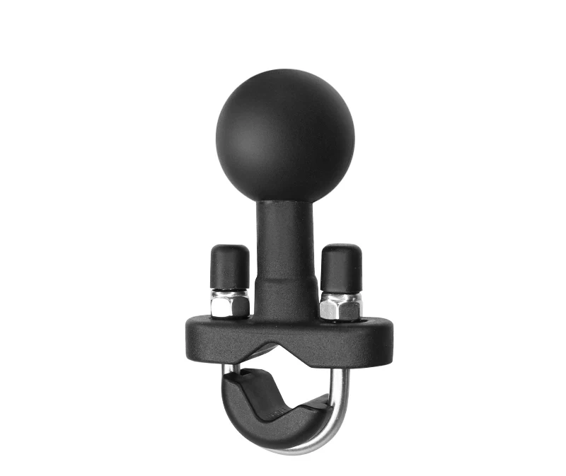 RAM® U-Bolt-bas för styret för skenor 0,5" till 1" i diameter - C storlek