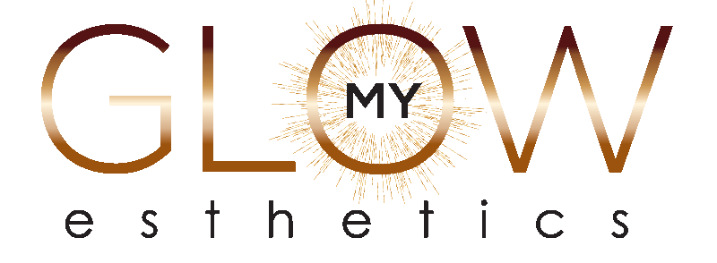 MY GLOW esthetics logo