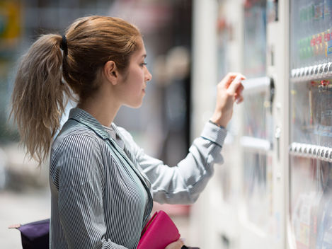 Vending Point-of-Sale Deployment