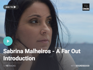 Sabrina Malheiros | New album Summer 2017