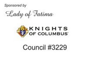 Lady Of Fatima Knights of Columbus # 3229- logo (500 × 500 px).png