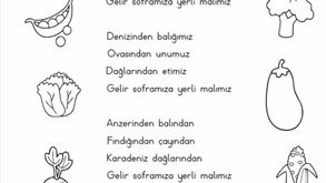 Yerli Malı Haftası Şiiri | Ayşe Gül Demirci