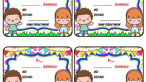 Yaka Kartı | 1. Sınıf