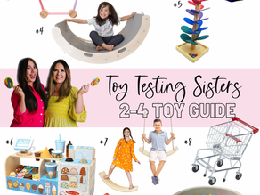 2-4 Toy Guide