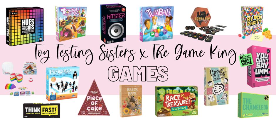 Game Guide: Toy Testing Sisters and        The Game King by Toy Testing Sisters