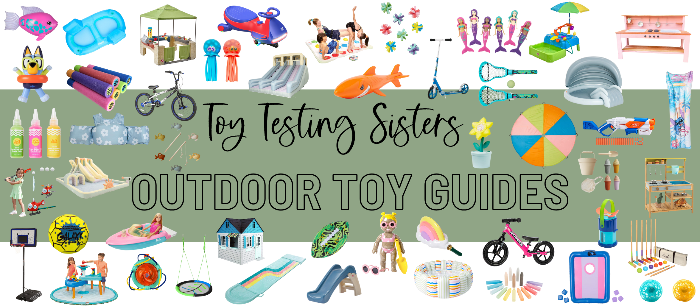 Best 2025 Outdoor Toys For Kids and Toddlers. Mom Tested and Expert Stamp of Approval