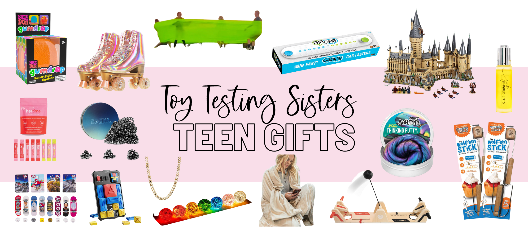 Teen Gift Guide by Toy Testing Sisters