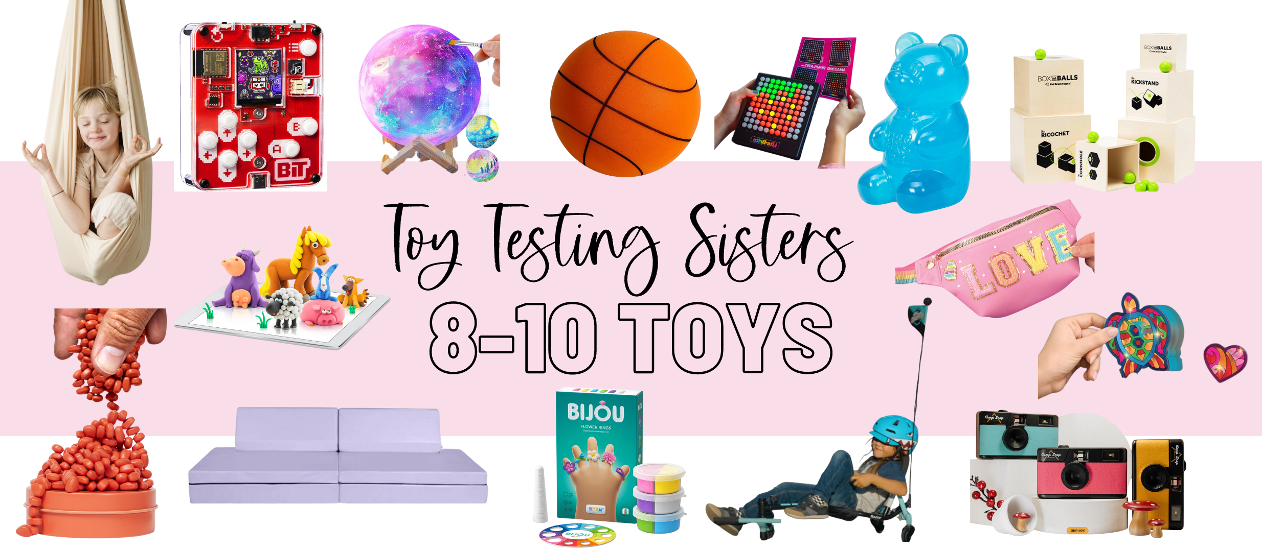 8-10 Toy Gift Guide by Toy Testing Sisters