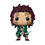 Thumbnail: Funko Pop Animation 10cm Tanjiro Kamado Vinyl Figure Front View