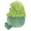 Thumbnail: Squishmallow 7.5 Inch Bren Plush Side View