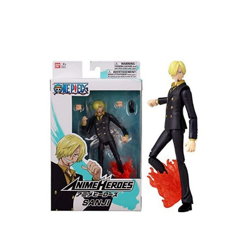 One Piece Sanji Figure