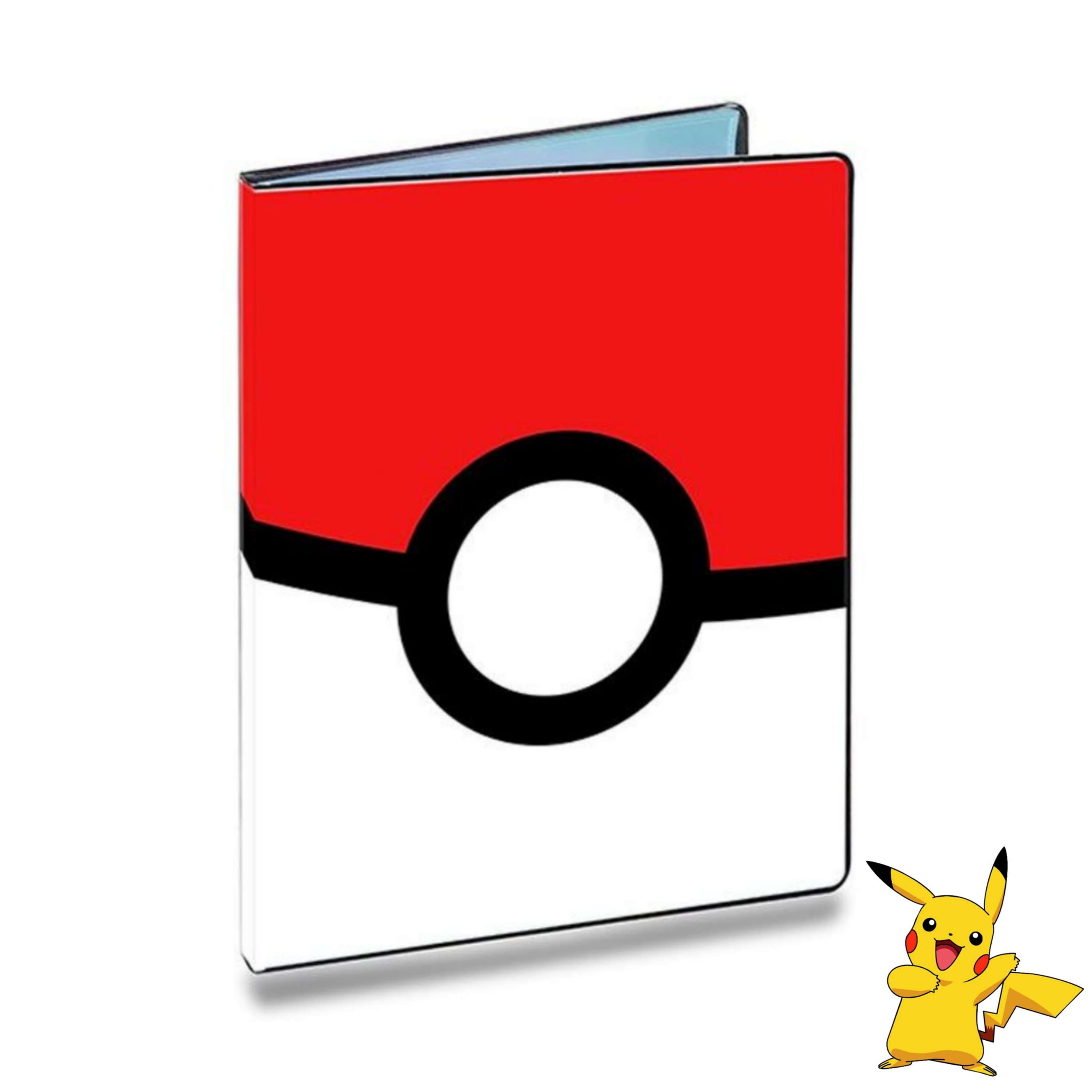 Ultra Pro Pokémon Binder Front View