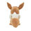 Thumbnail: Pokémon Eevee 12 Inch Plush Rear View