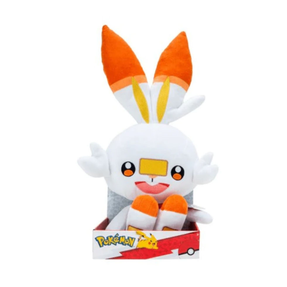 Pokémon Scorbunny 12 Inch Plush