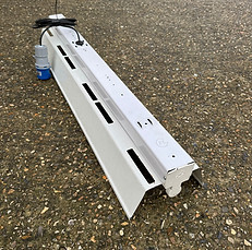 3ft twin T8 Fluorescent Fitting