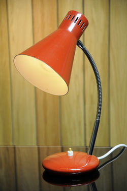 orange desk lamp 2  (60)