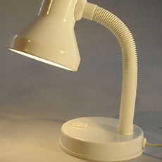 White Desk Lamp #18