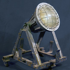 Vintage Runway Light