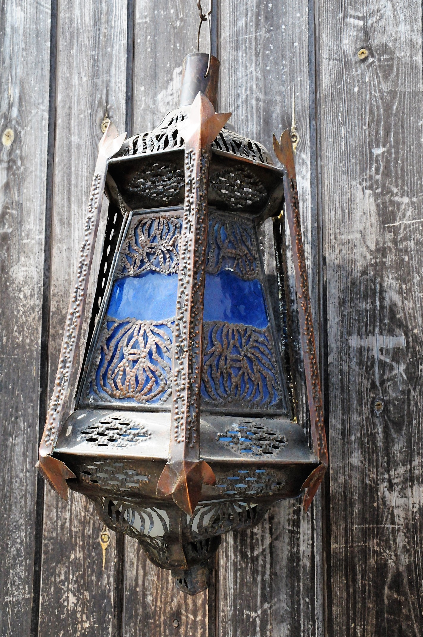 morocaan pendant