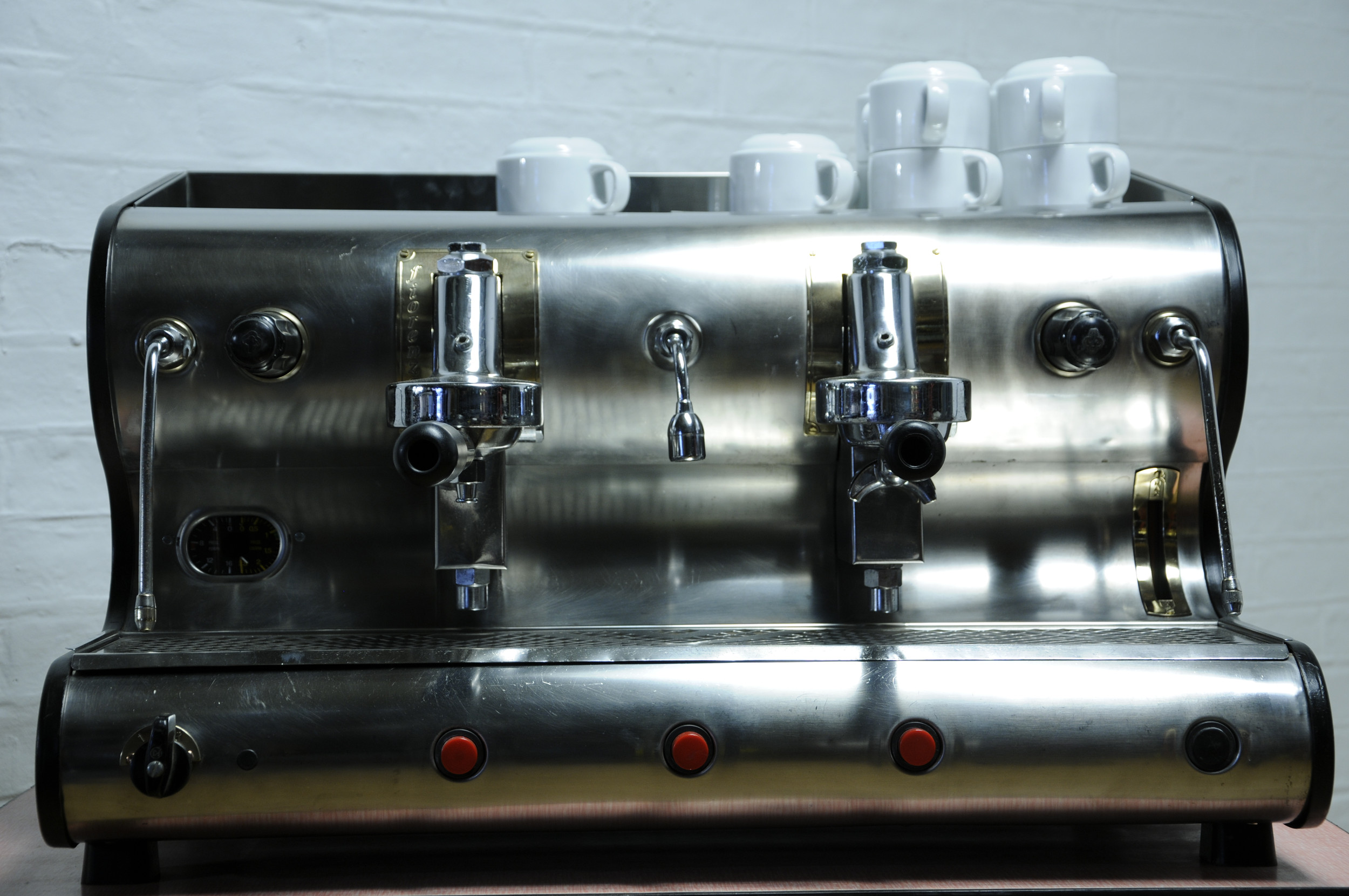 Fiorenzato Coffee Machine | Ancient Lights
