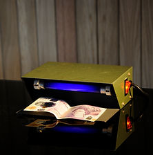 Counterfeit Money UV Detector