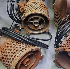 Strainer Spot Light 60wBC