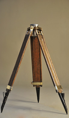 Wooden Tripod