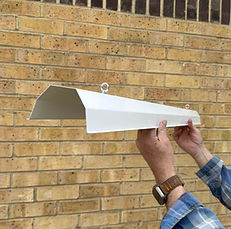 TREAD11 Single Astera Light Fitting