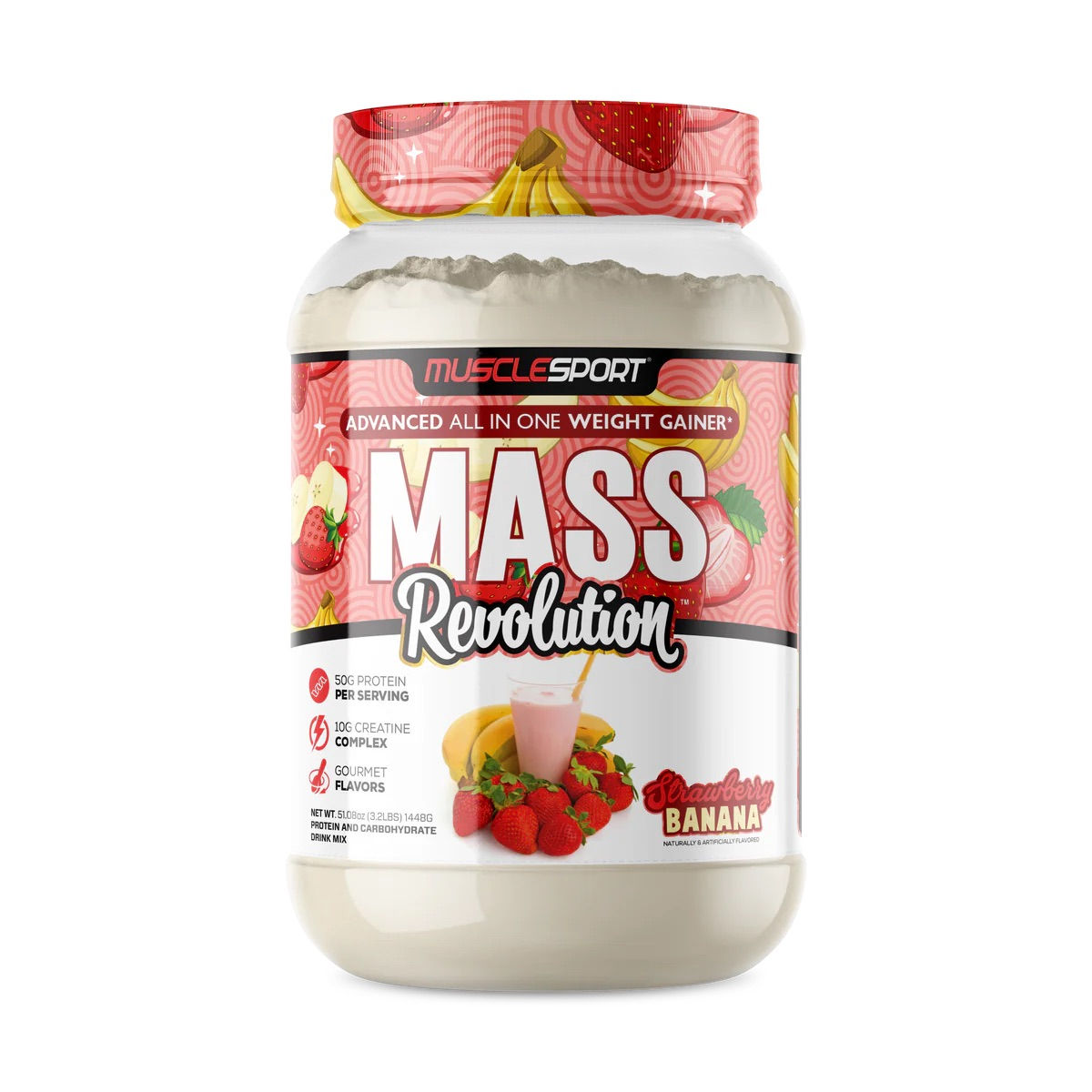 Mass   Revolution™   Mass   Gainer