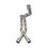 الصورة المصغرة:  BMW X3M/X4M F97/F98 3.0T Mid Pipe stainless steel