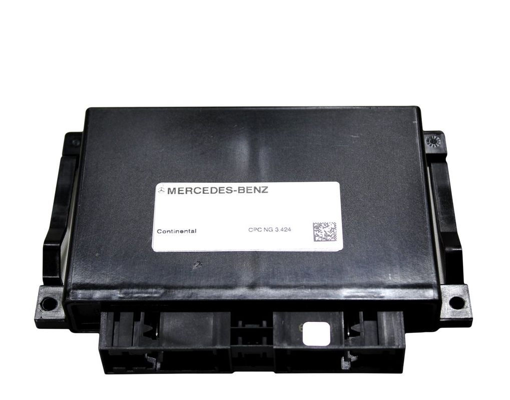 MERCEDES BENZ CPC TUNES